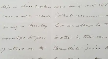 Blogs from the archives