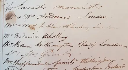 Blogs from the archives