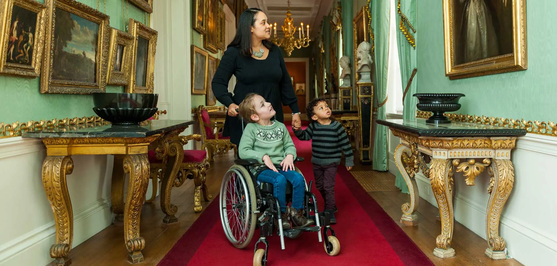 Website accessibility