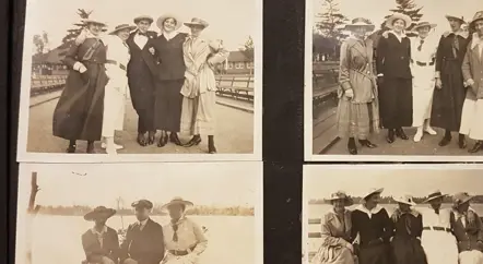 Blogs from the archives