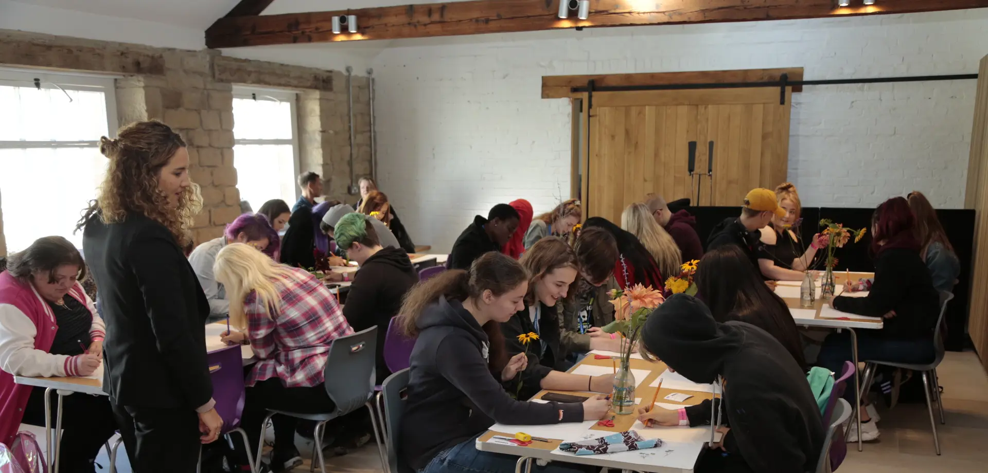 Outreach & live streaming