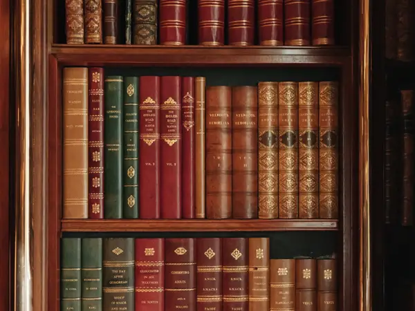 The Architecture of Literature: Libraries of the Devonshires