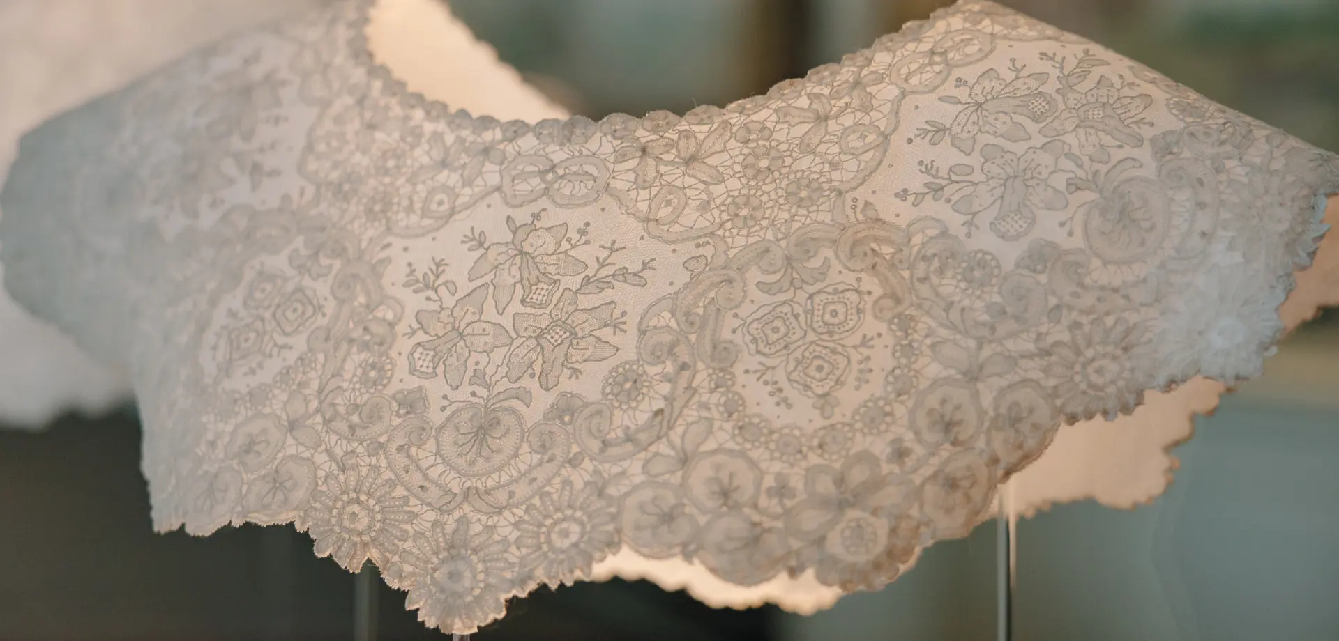 Discovering Lace