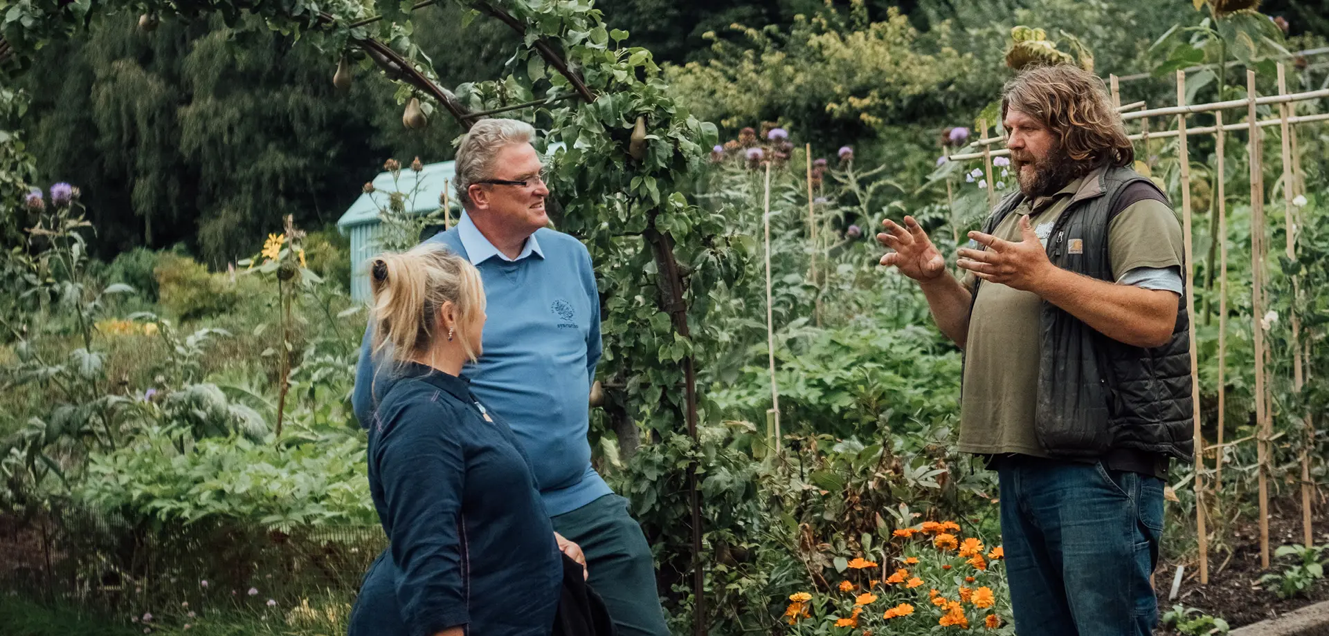 Patrons' event programme