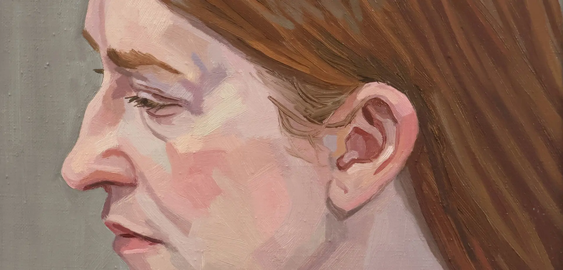 Portraiture in Oils Masterclass with Richard Kitson