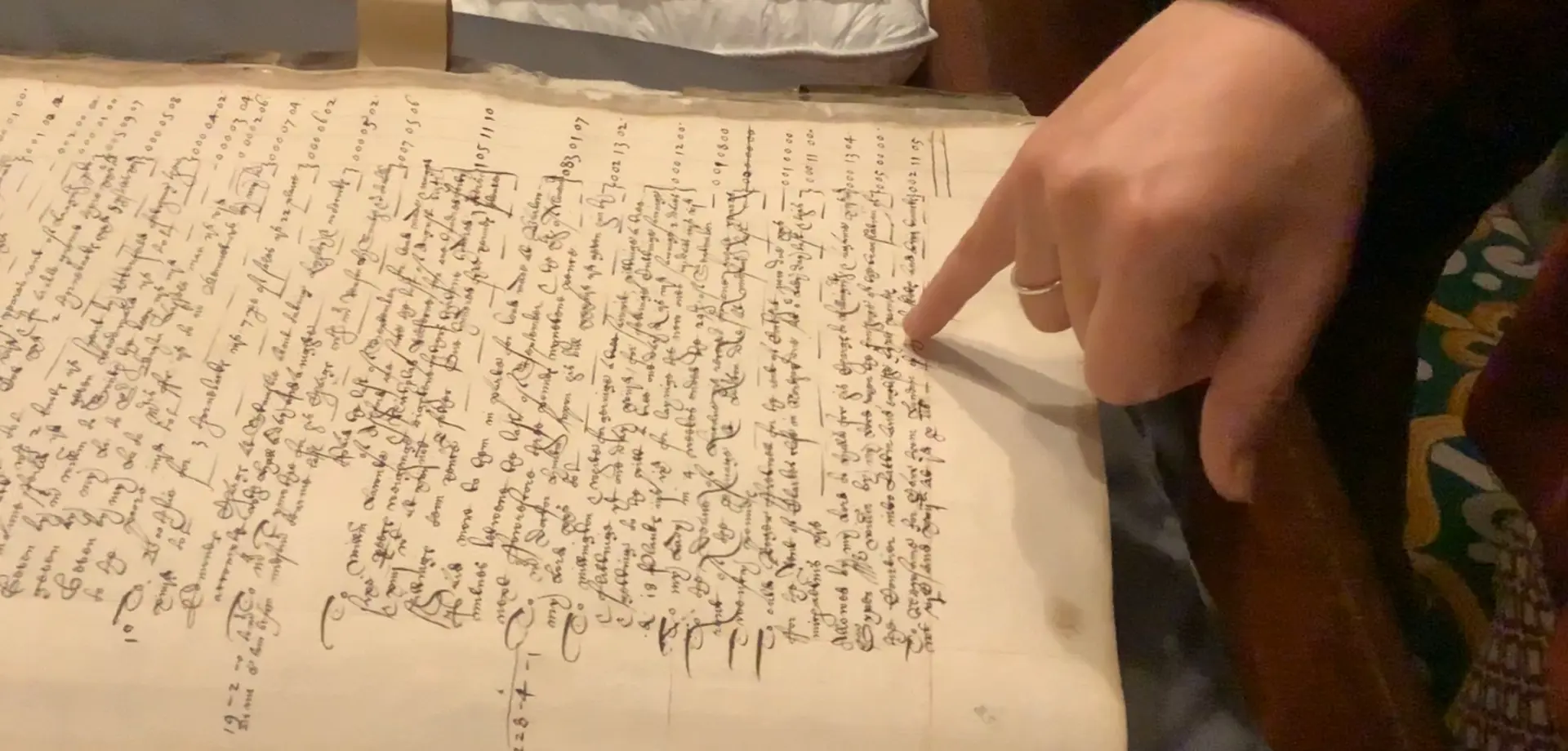 Discovering the Archives