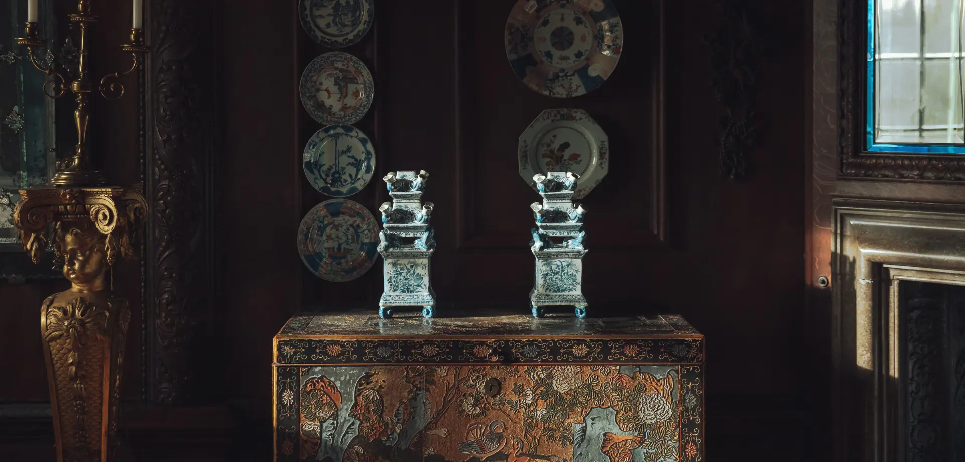 Prams, luggage and rucksacks