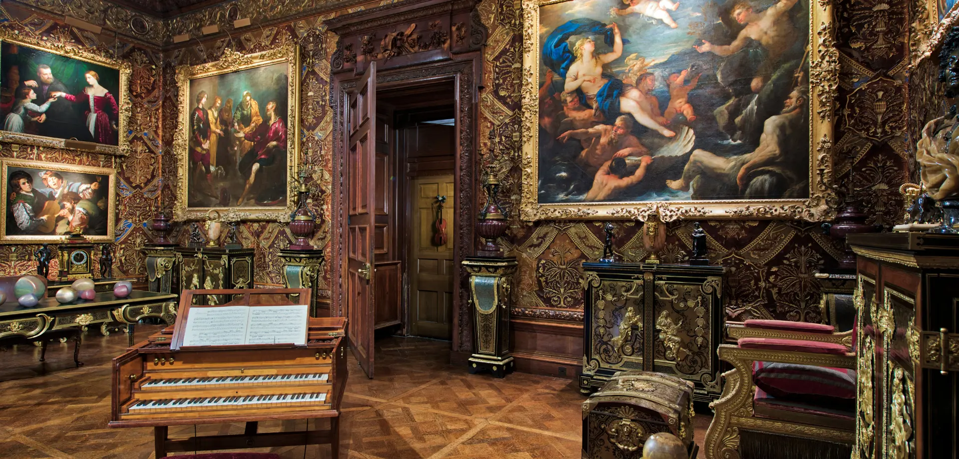 State Music Room
