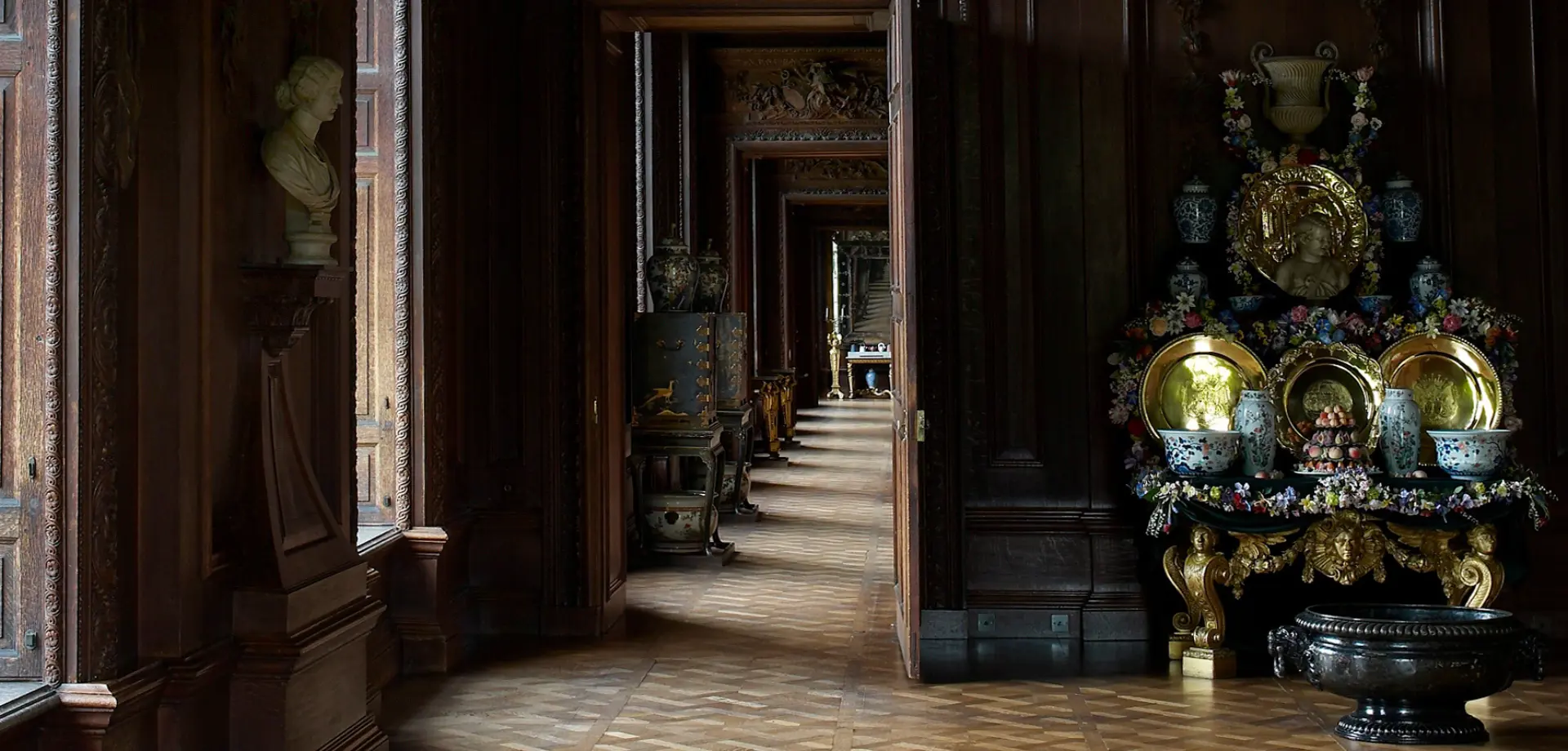 The State Apartments