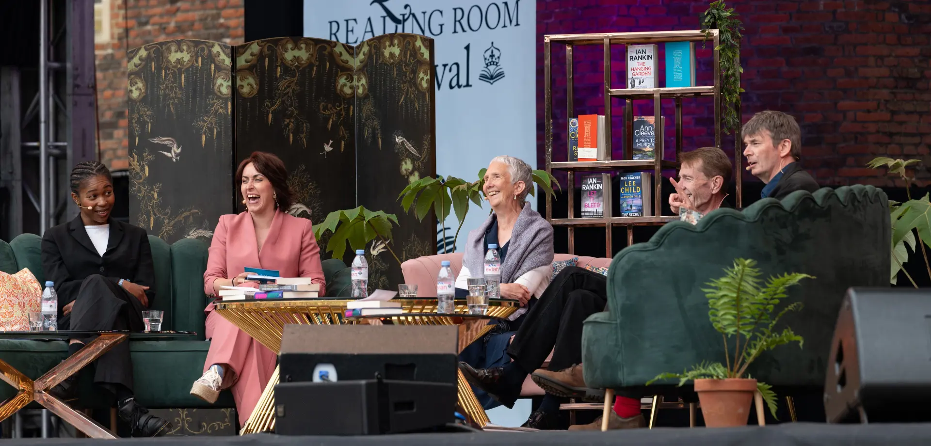 The Queen's Reading Room Festival 2025