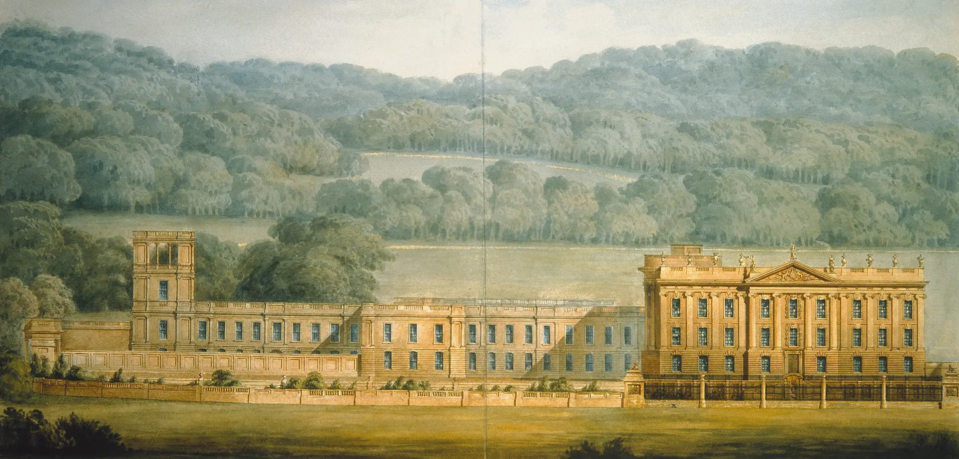 Remaking the North Wing blog series